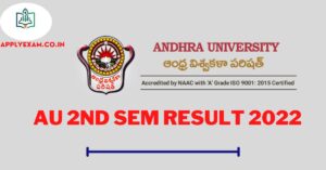 andhra-university-2nd-sem-results-www-andhrauniversity-edu-in