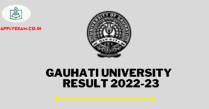 check-gauhati-university-b-ed-result