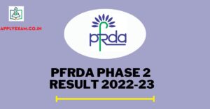pfrda-phase-2-result-www-pfrda-org-in