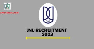 jnu-recruitment-2023