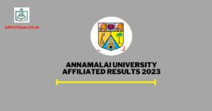 annamalai-university-affiliated-results-annamalaiuniversity-ac-in