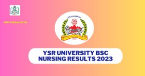 ysr-university-bsc-nursing-results-link