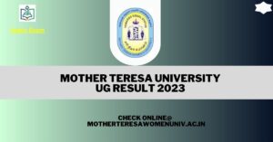 mother-teresa-university-result-ug-link