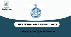 hsbte-diploma-result-hsbte-org-in