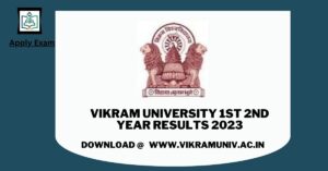 vikram-university-result-1st-2nd-year