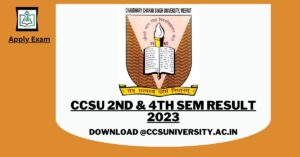 ccsu-2nd-4th-sem-result-ccsuniversity-ac-in