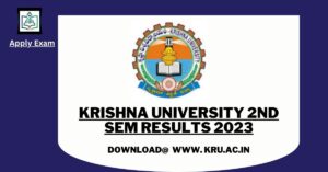 krishna-university-2nd-sem-results-direct-link