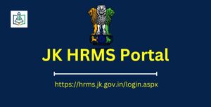 JK HRMS Portal Registration, Login, Leave Application @ Hrms.jk.gov.in