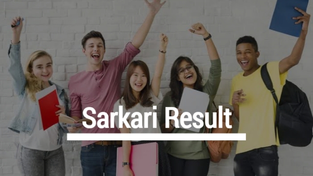 Sarkari-Result-2023