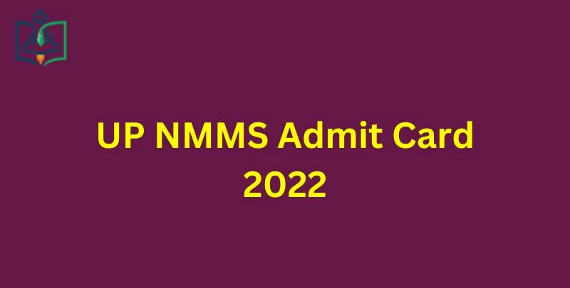 up-nmms-admit-card-2022