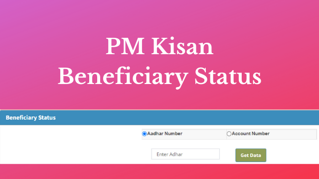 PM Kisan Beneficiary Status 2023 – pmkisan.gov.in 13th Kist, 2000 Payment