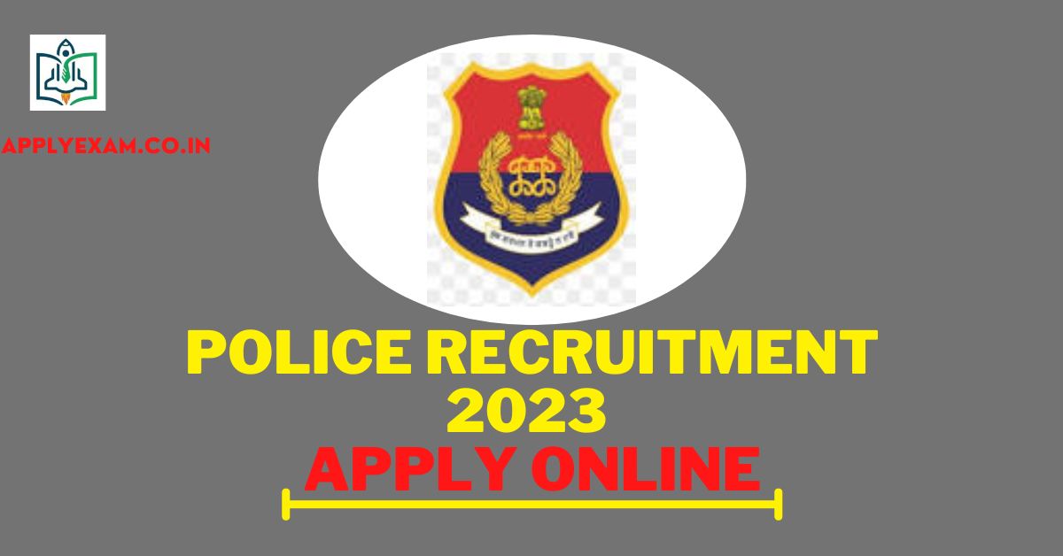 punjab-police-recruitment-2023