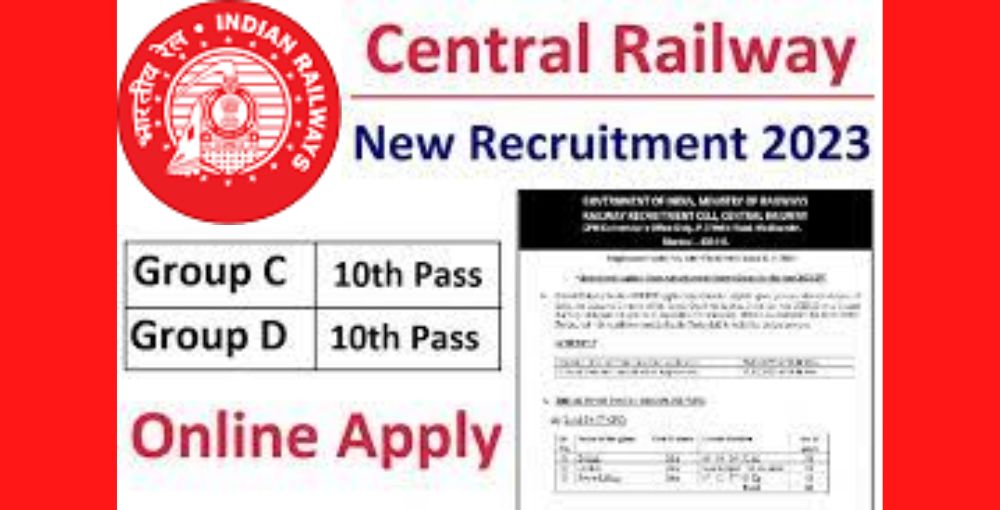 central-railway-recruitment-2023