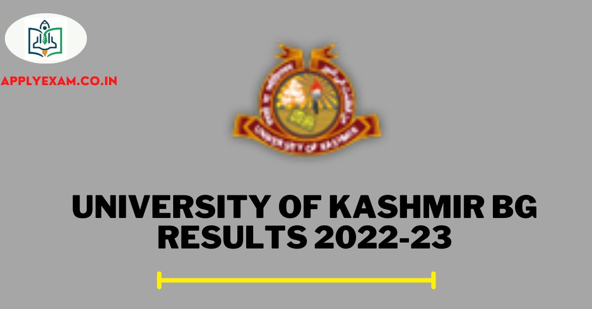 kashmir-university-2nd-3rd-sem-results-link
