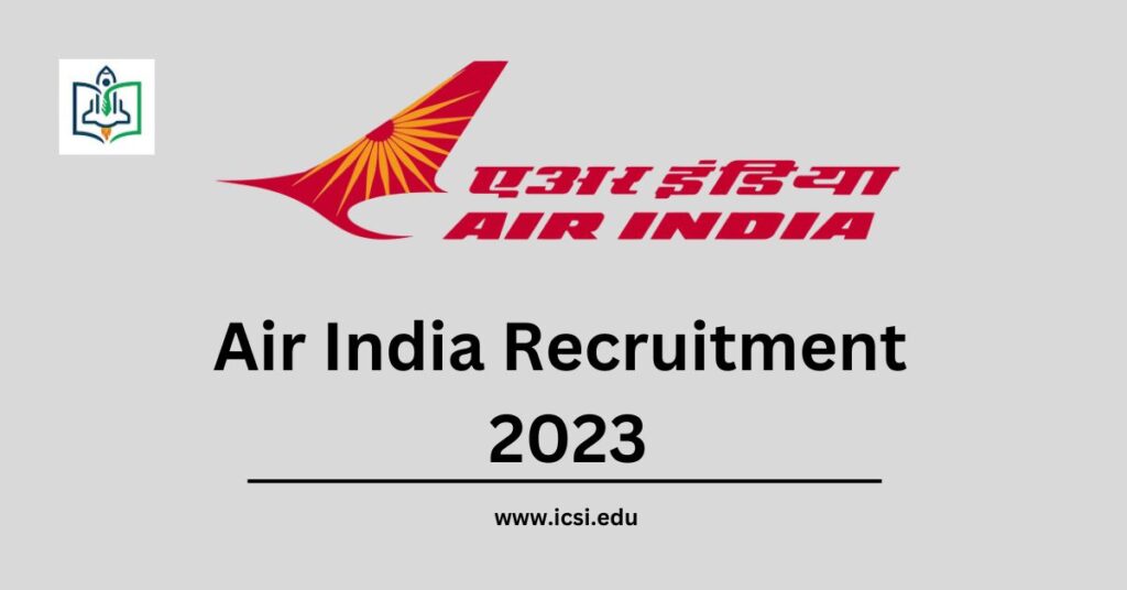 air-india-recruitment-2023