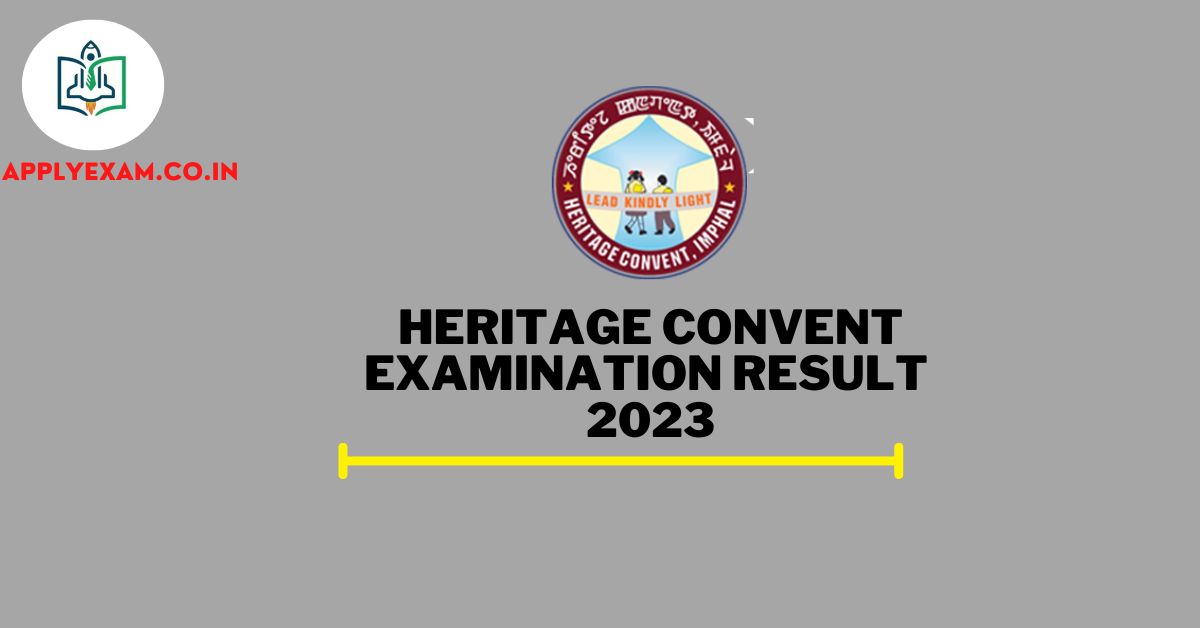 heritage-convent-annual-exam-result-link