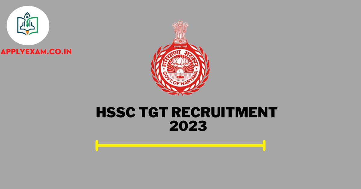 hssc-tgt-recruitment-2023