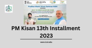 PM Kisan 13th Installment 2023 Released Check Status Online
