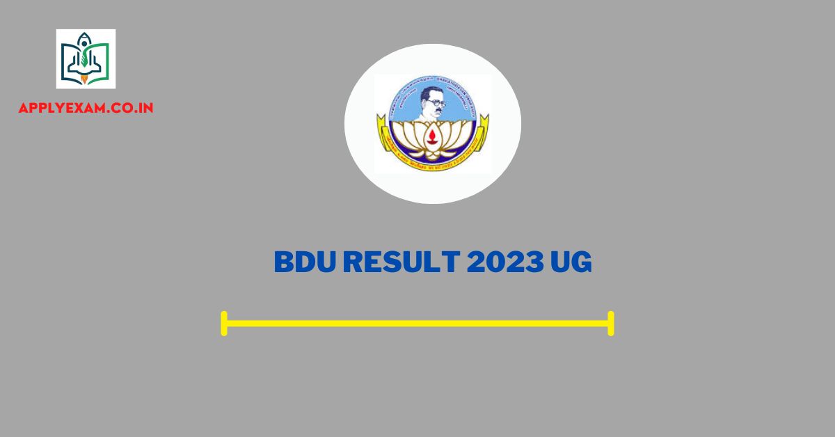 bdu-result-2023-ug-link-out