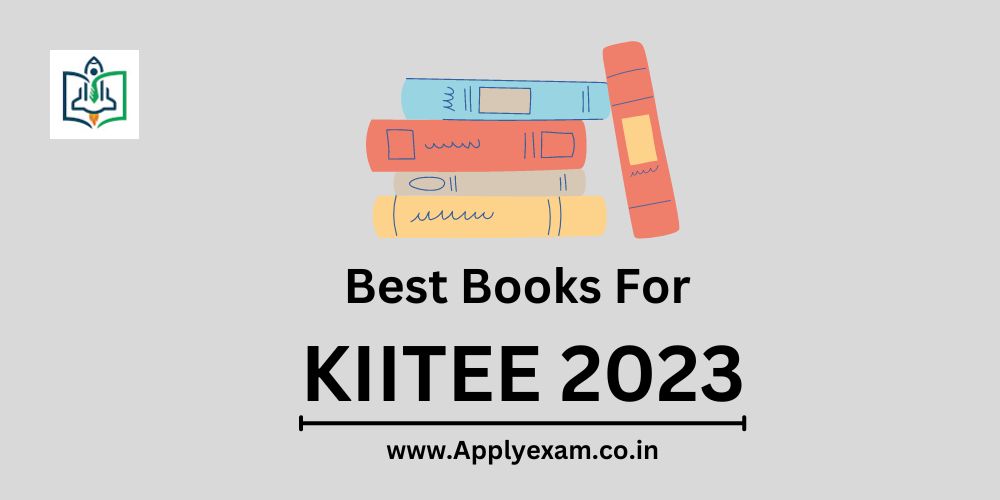 Best Books For KIITEE 2023