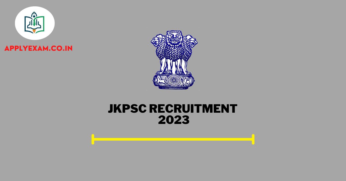 jkpsc-recruitment-2023-notification