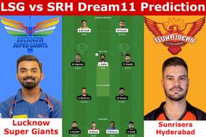 LSG vs SRH Dream 11 Prediction - Who Will Win Today's IPL Match between LSG vs SRH?