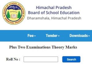 HPBOSE 12th Result 2023 Released Check Now @ Hpbose.org