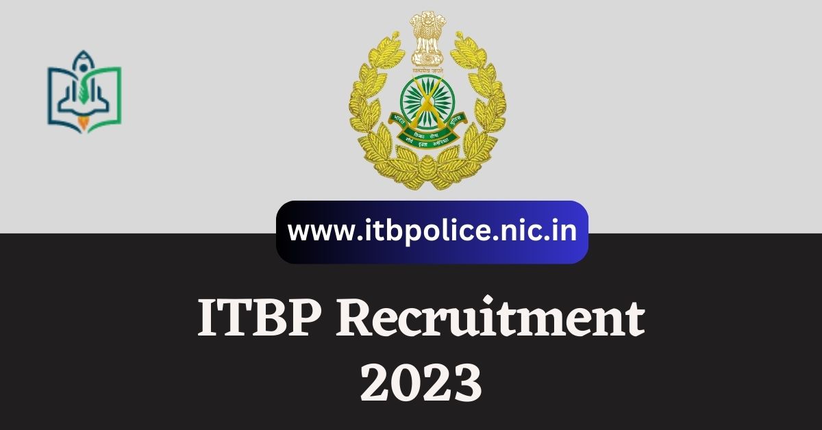 itbp-recruitment-2023-apply-online