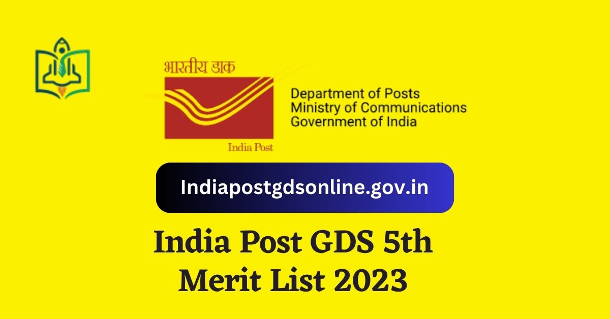 india-post-gds-5th-merit-list-2023