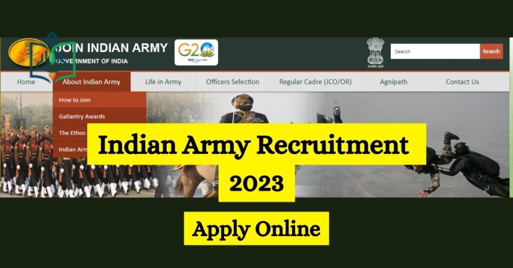 indian-army-recruitment-2023-apply-online