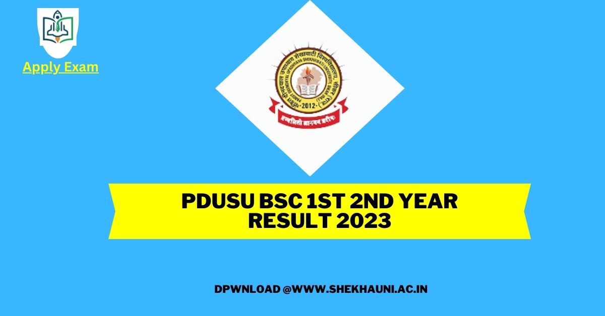 shekhauni-bsc-1st-2nd-year-result-link-out