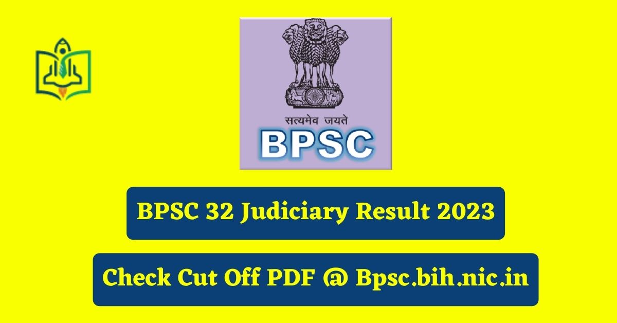 bpsc-32-judiciary-result-2023