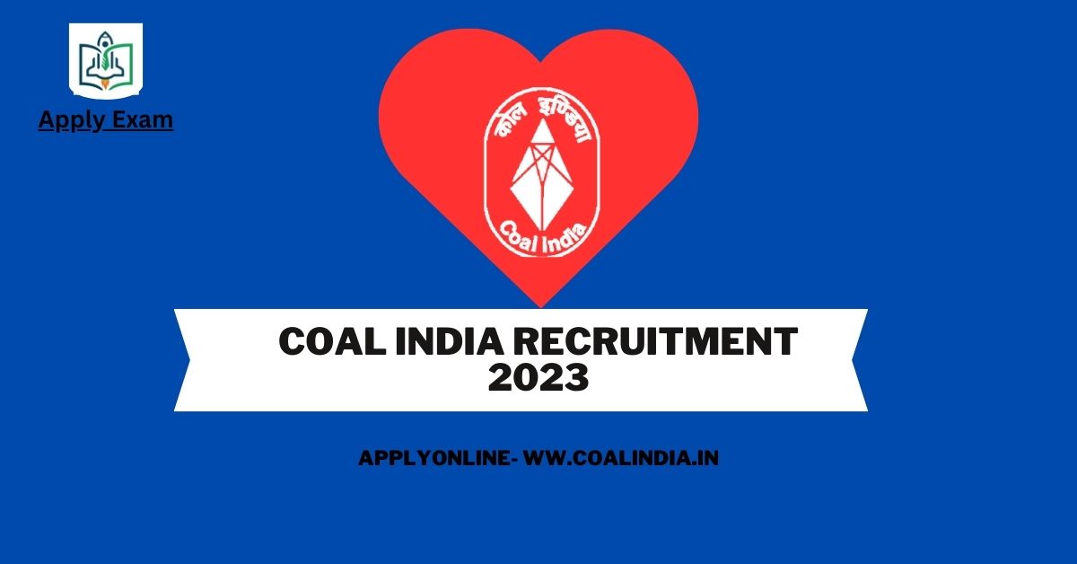 coal-india-recruitment-notification