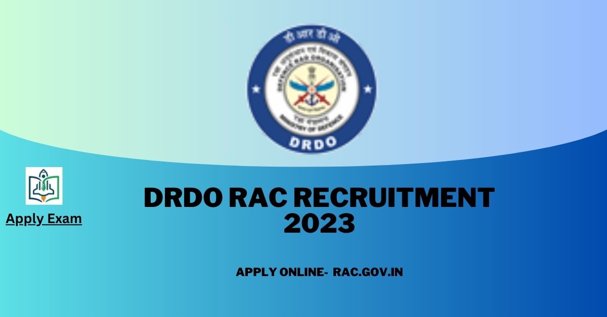 drdo-rac-recruitment-notification