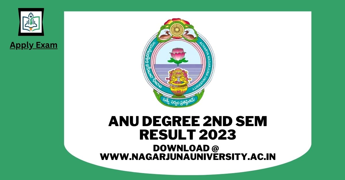 anu-2nd-sem-results-check-anu-degree-result