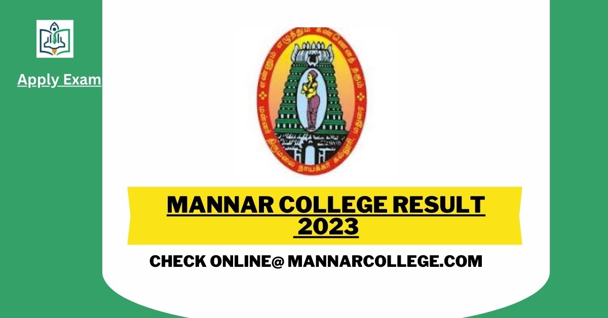 mannar-college-result-link-out